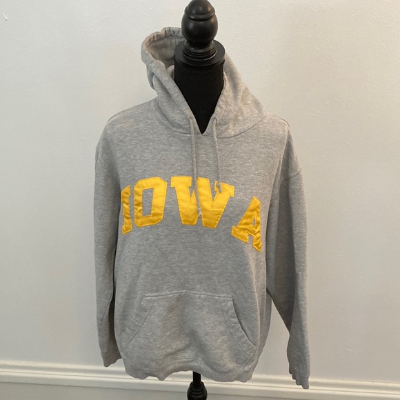 red oak Shirts Vintage Red Oak Iowa Hawkeyes Hoodie Poshmark